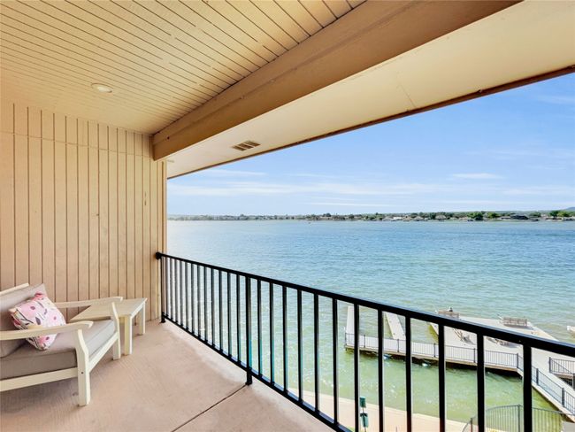 Balcony with a water view | Image 21