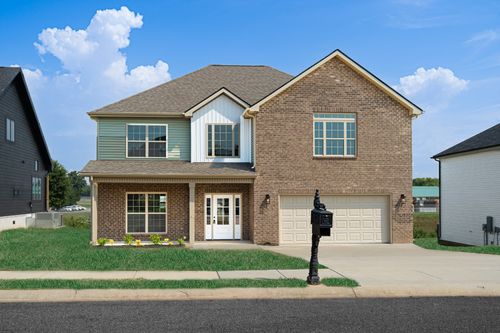 1117 Henry Place Blvd, Clarksville, TN, 37042-1497 | Card Image