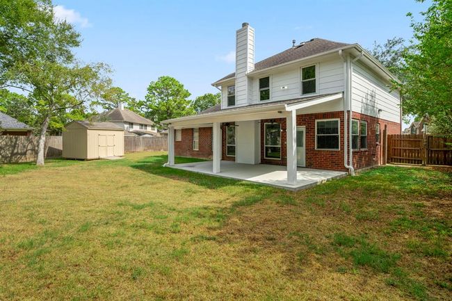 1505 Hickory Ct, House other with 4 bedrooms, 3 bathrooms and 2 parking in Pearland TX | Image 39