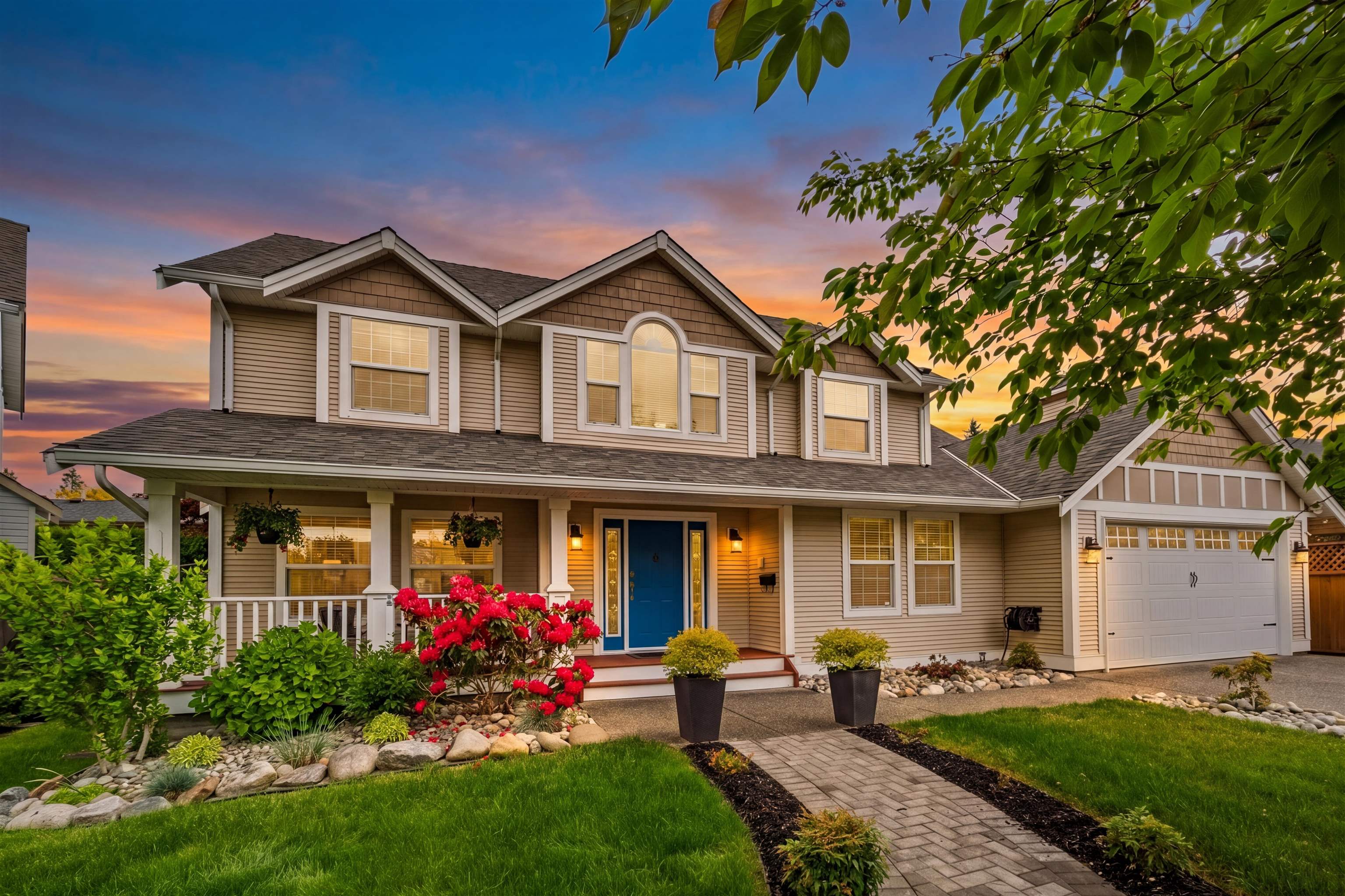 Residential in Langley