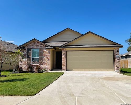 3518 Copper Riv, Bulverde, TX, 78163-1994 | Card Image