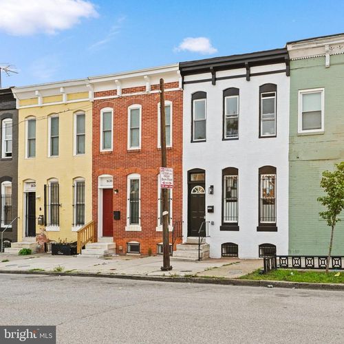 1640 N Wolfe St, BALTIMORE, MD, 21213-2419 | Card Image