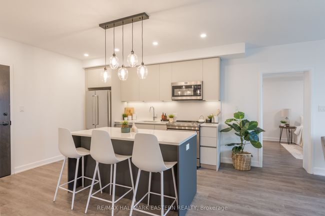 505 - 195 Hunter St E, Condo with 2 bedrooms, 2 bathrooms and null parking in Peterborough ON | Image 10