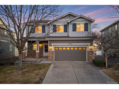 3583 E 141st Pl, Thornton, CO, 80602-8897 | Card Image