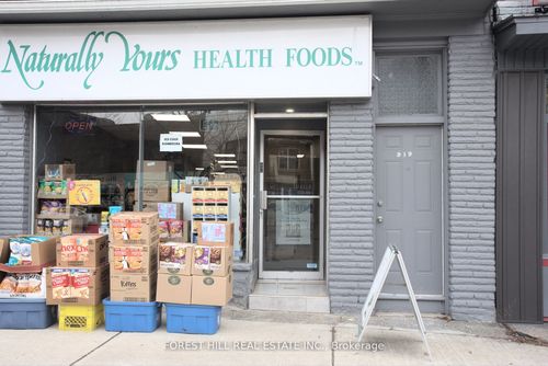 919 Kingston Rd, Toronto, ON, M4E1S6 | Card Image