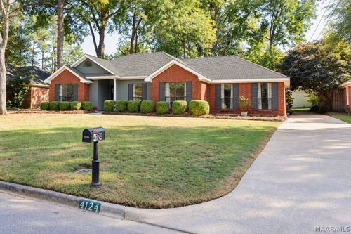4124 Johnstown Drive, Montgomery, AL, 36109 | Card Image