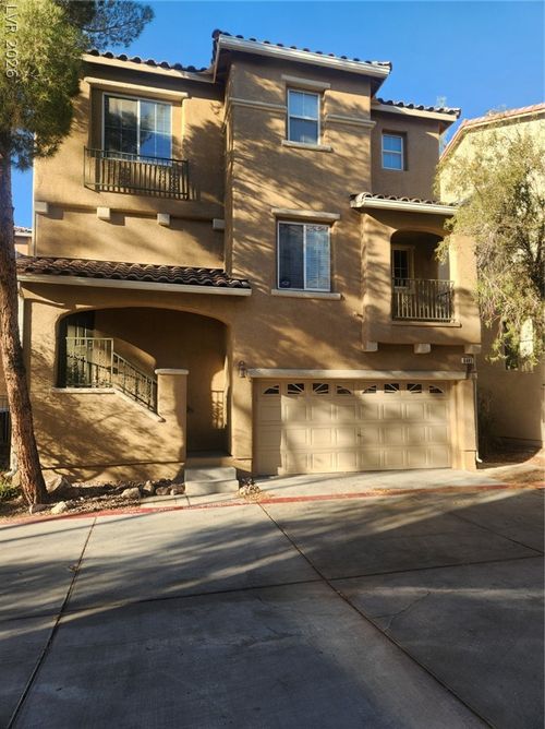 6485 Abbotsford House Ct, Las Vegas, NV, 89130-2308 | Card Image