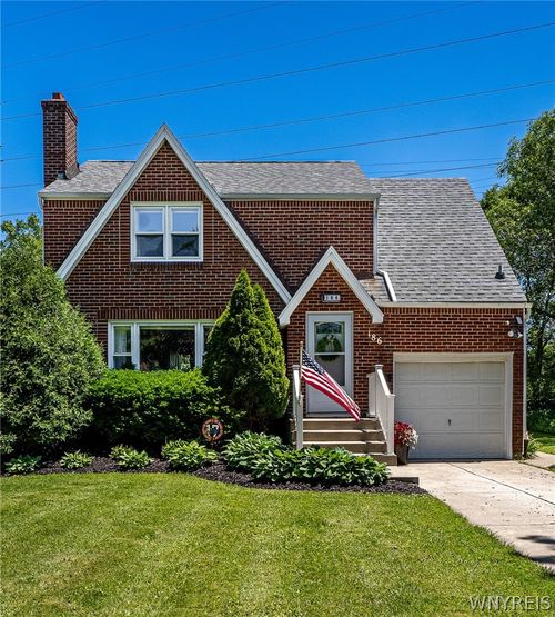 186 Ridgewood Dr, Amherst, NY, 14226-4940 | Card Image