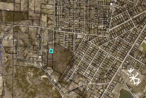 0 S Norwine St, Bonne Terre, MO, 63628 | Card Image