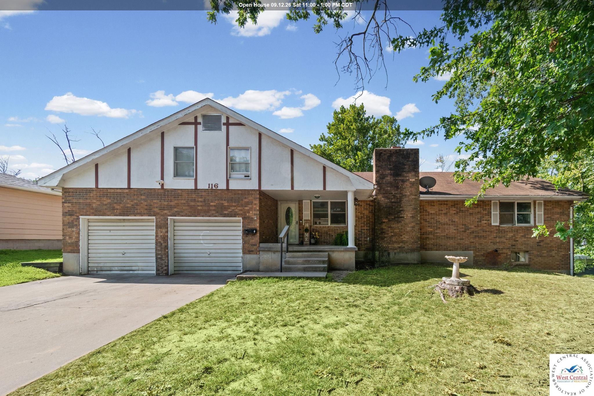 Residential in El Dorado Springs