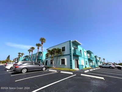 F15 - 350 Fillmore Avenue, Condo with 1 bedrooms, 1 bathrooms and null parking in Cape Canaveral FL | Image 1