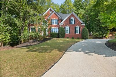 1867 Misty Woods Drive, House other with 5 bedrooms, 4 bathrooms and null parking in Duluth GA | Image 1