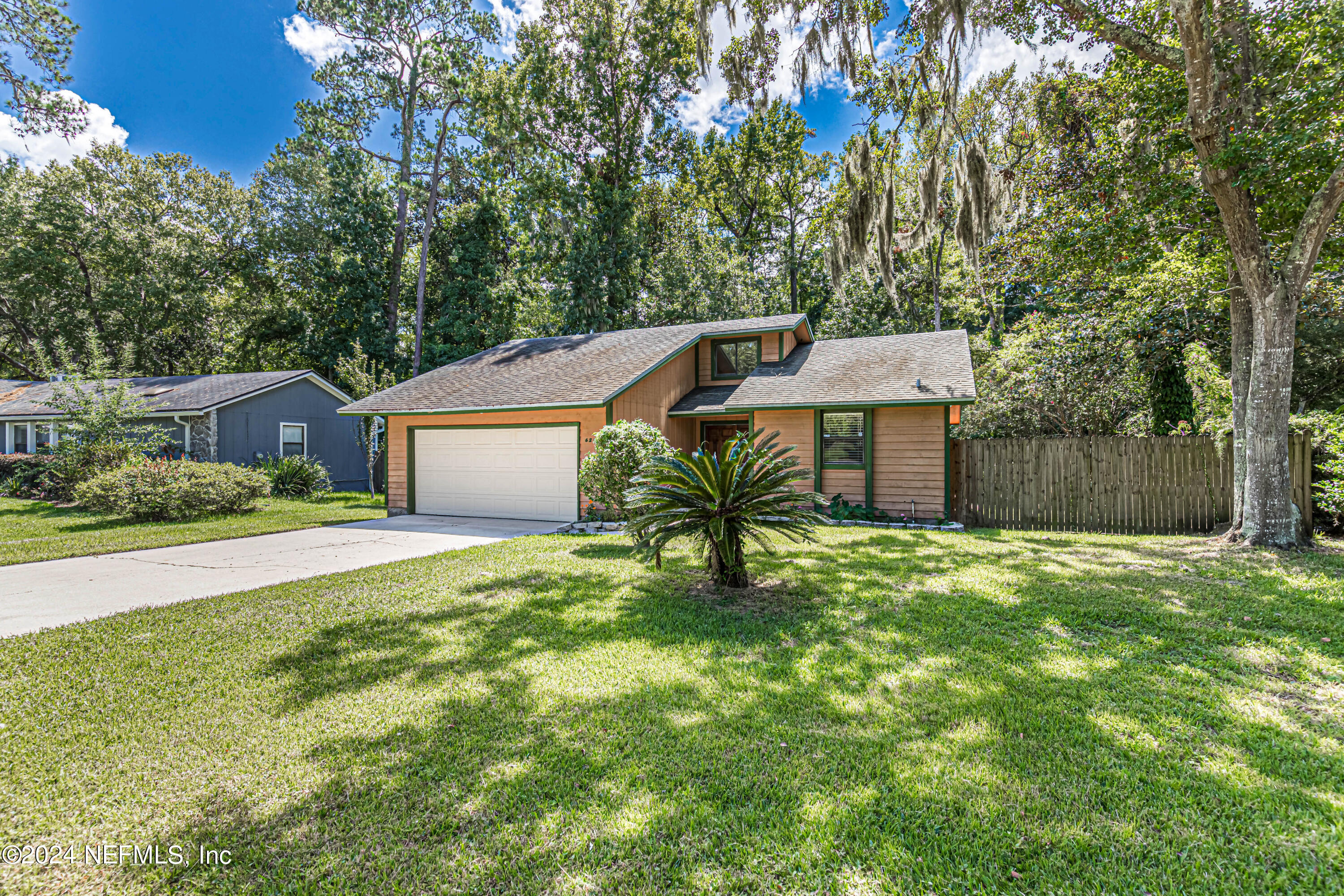 Island Forest Dr, Fleming Island, FL 32003