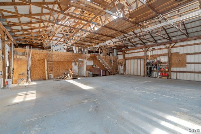 8278 Maple Rd, House other with 2 bedrooms, 2 bathrooms and null parking in Clay NY | Image 29