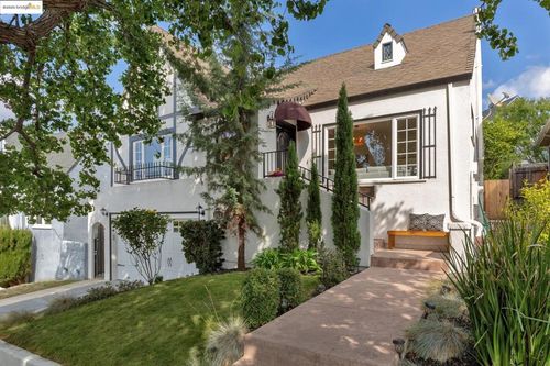 542 Midcrest Rd, Oakland, CA, 94610-1813 | Card Image