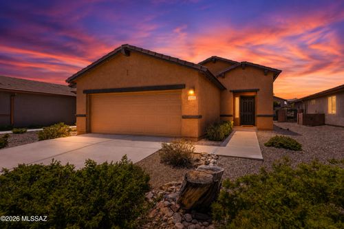 591 N Tunitcha Dr, Green Valley, AZ, 85614-6191 | Card Image