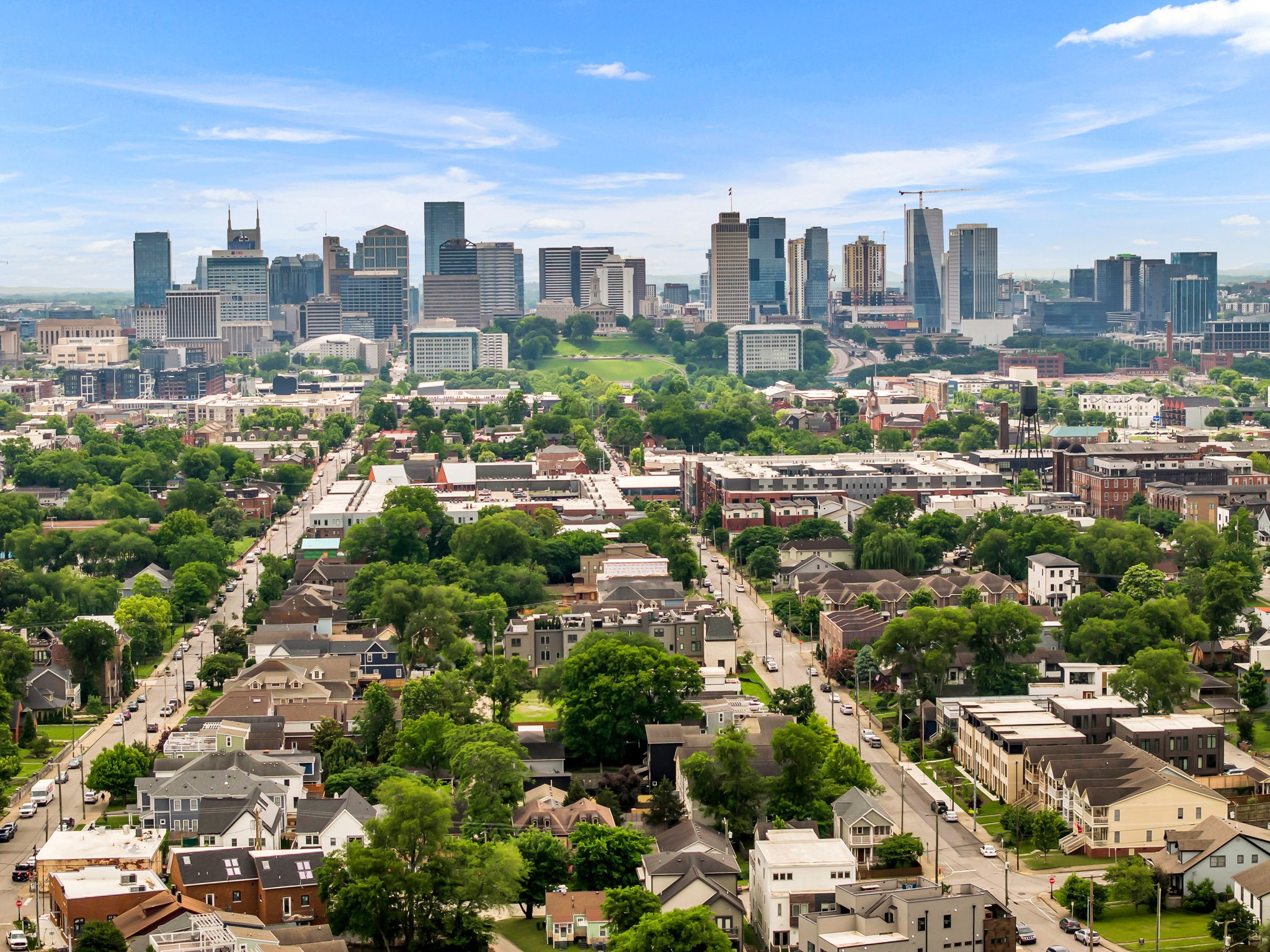 Buchanan St, Nashville, TN 37208