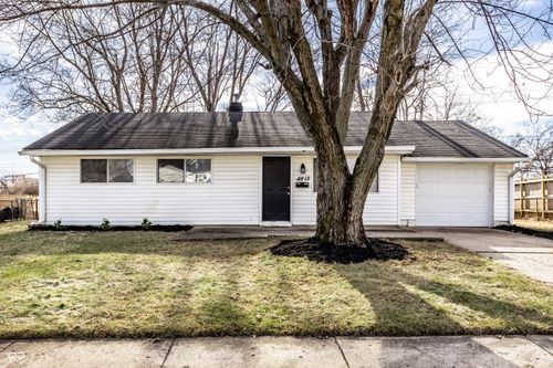 8815 Frontenac Road, Indianapolis, IN, 46226 | Card Image