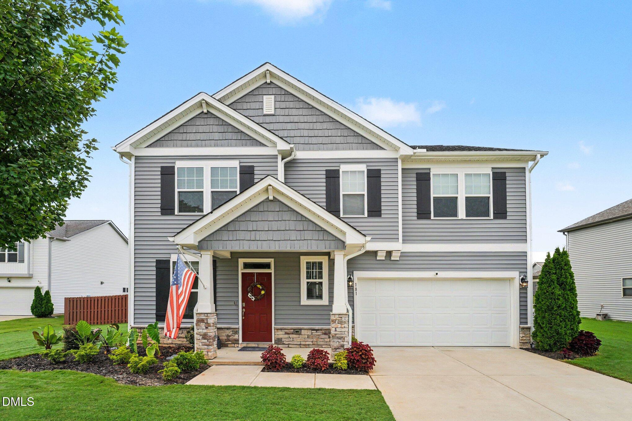 Residential in Clayton