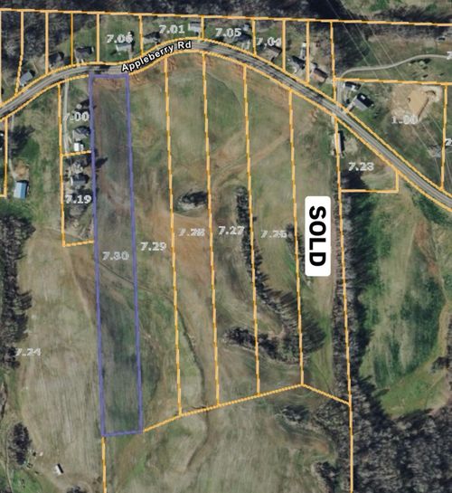 0 Appleberry Rd, Munford, TN, 38058 | Card Image