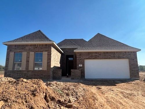 497 Hunters Crossing Dr, Sealy, TX, 77474-2454 | Card Image