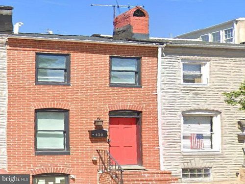 428 S Washington St, BALTIMORE, MD, 21231-2711 | Card Image