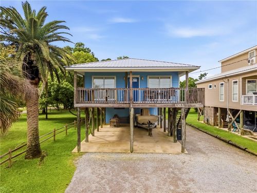 1303 Chaumont Ave, Dauphin Island, AL, 36528-4333 | Card Image