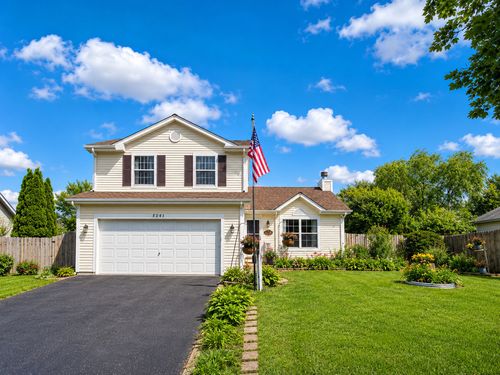 5241 W Orchard Trl, Monee, IL, 60449-8046 | Card Image