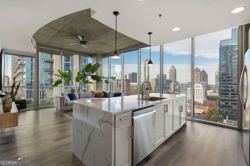 unit-1702-855 Peachtree St Ne, atlanta, GA, 30308-7411 | Card Image