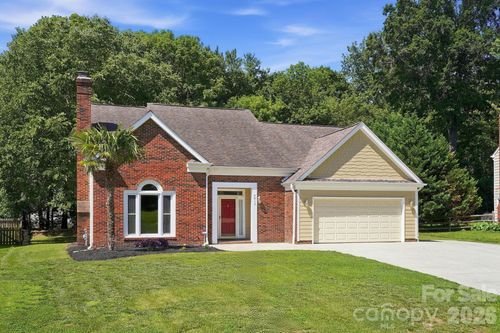 9912 Park Springs Ct, Charlotte, NC, 28210-7921 | Card Image