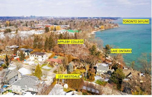 157 Westdale Rd, Oakville, ON, L6L4Z7 | Card Image