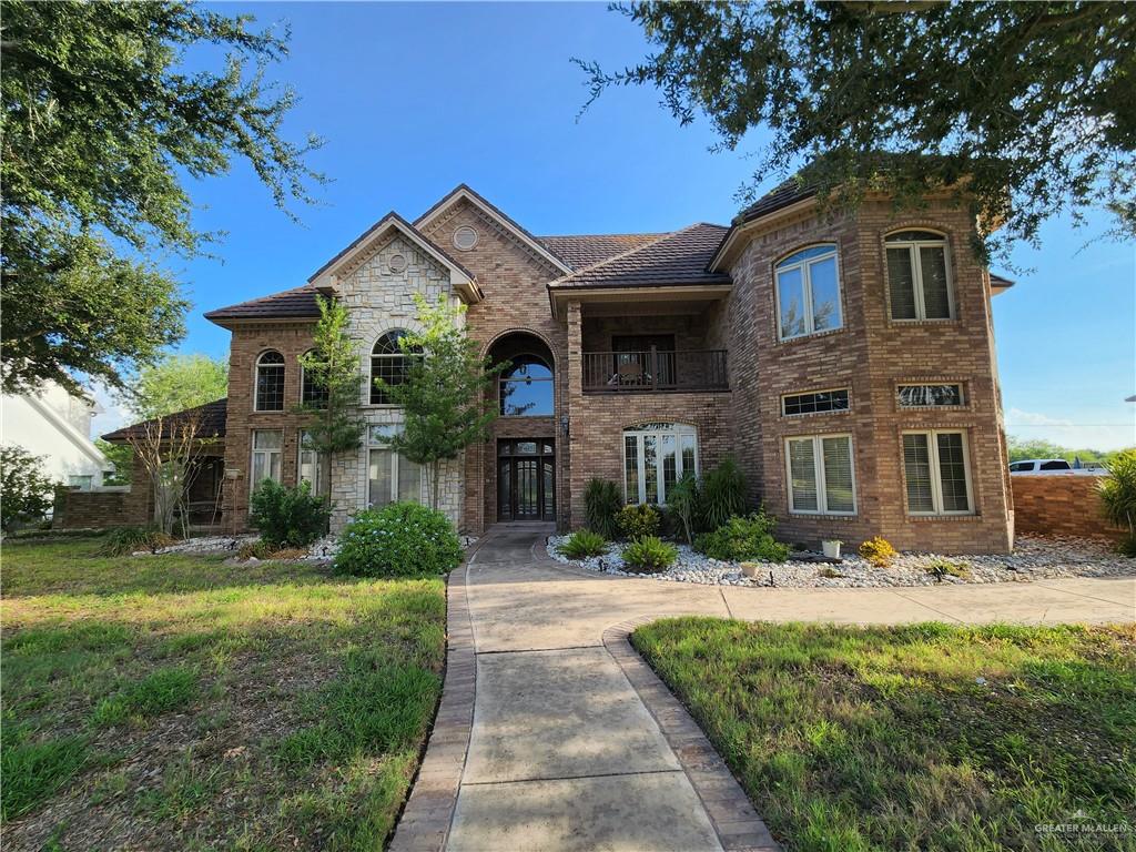 Borolo Dr, Edinburg, TX 78541