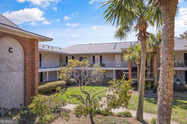 228C - 228 Sea Palms Colony, Condo with 2 bedrooms, 2 bathrooms and 1 parking in Saint Simons Is GA | Image 23