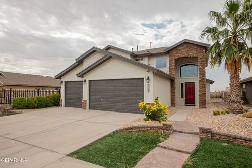13292 Emerald Isle St, Horizon City, TX, 79928-2519 | Card Image