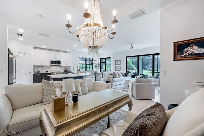 UNIT-101 - 16348 Viansa Way, Condo with 3 bedrooms, 2 bathrooms and null parking in NAPLES FL | Image 6