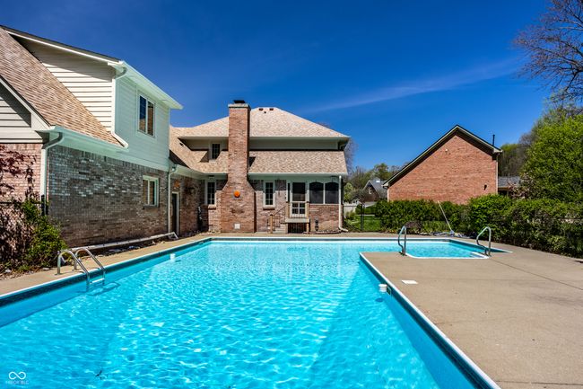 4731 Moss Creek Ct, House other with 5 bedrooms, 4 bathrooms and null parking in Indianapolis IN | Image 50