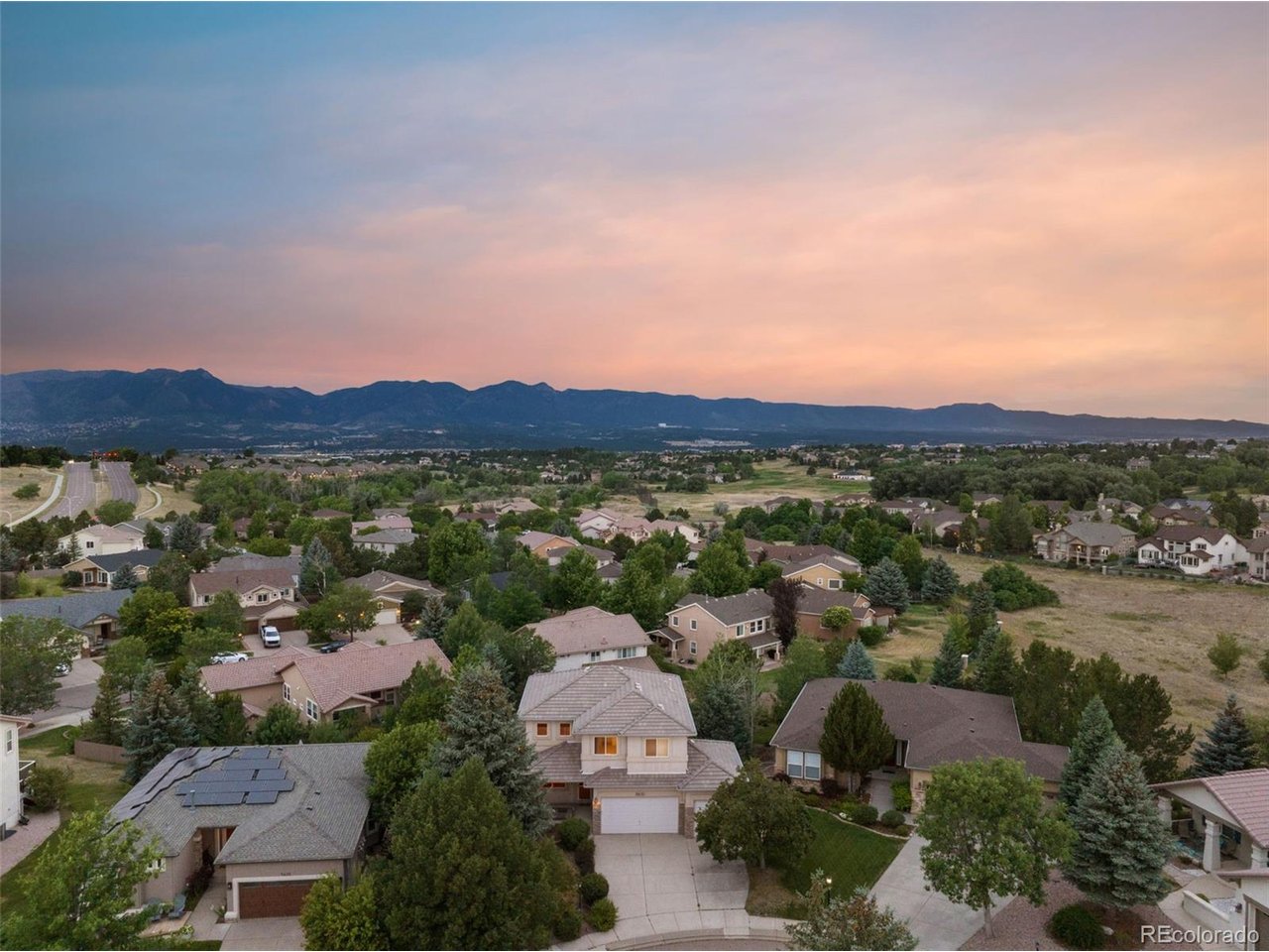 Residential in Colorado Springs 3