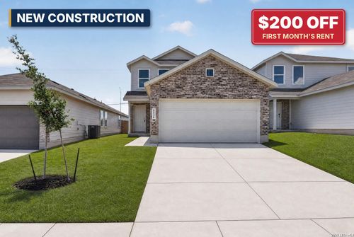 8026 Biggio Ln, Converse, TX, 78109-4901 | Card Image