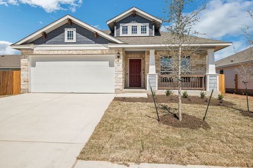 110 Watercourse Way, Bastrop, TX, 78602-2098 | Card Image