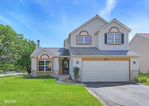 2006 Westmore Grove Dr, Plainfield, IL, 60586-6294 | Card Image
