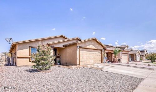 7105 Copper Canyon Dr, El Paso, TX, 79934-3407 | Card Image