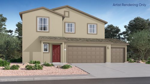 8860 E Crimson Snowberry Way, Vail, AZ, 85641 | Card Image