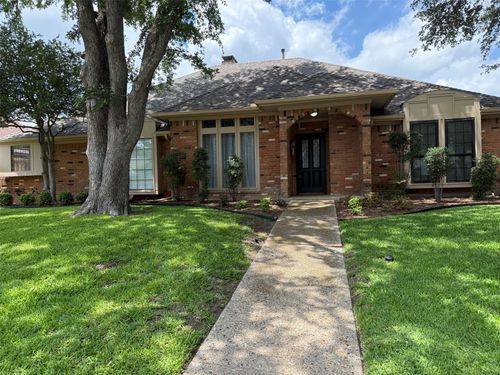 6519 Garlinghouse Ln, Dallas, TX, 75252-2517 | Card Image