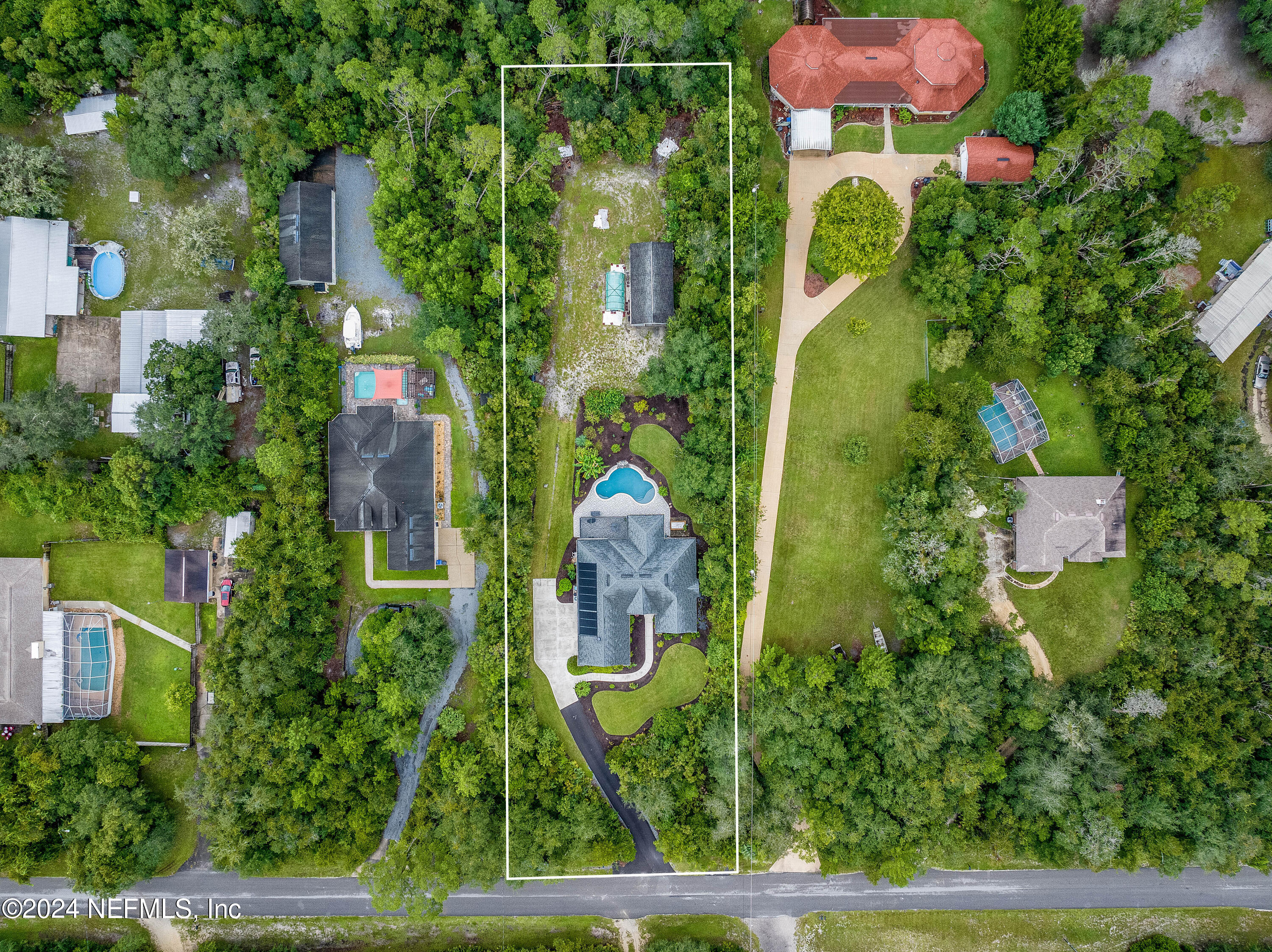 Oak Ridge Rd, Saint Augustine, FL 32086 #1