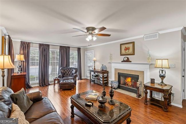 202 Berkeley Woods Dr, Condo with 2 bedrooms, 2 bathrooms and 2 parking in Duluth GA | Image 9