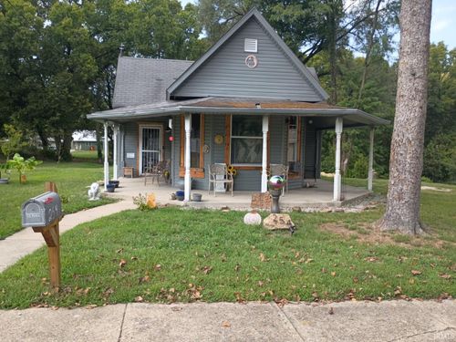 254 N Cold Springs Road, Bloomfield, IN, 47424-1228 | Card Image