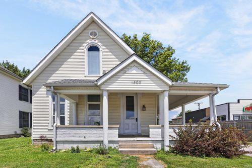 1503 16th St, Bedford, IN, 47421-3609 | Card Image