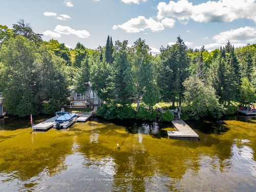 1381 Old 117 N/A, Lake of Bays, ON, P0B1A0 | Card Image