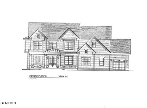 9 Northbrook Dr, Saratoga Springs, NY, 12866-6544 | Card Image