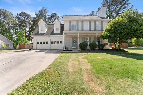 709 Muirfield Dr, Winder, GA, 30680-3495 | Card Image